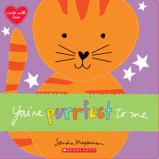 You're Purrfect to Me - ISBN 9781338728583