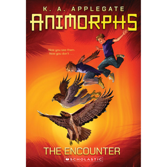 Animorphs #3: The Encounter - ISBN 9798225011918