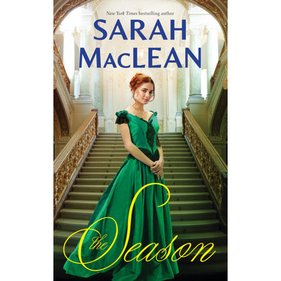 The Season - ISBN 9781338566574