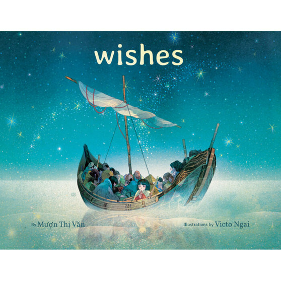 Wishes - ISBN 9781338305890