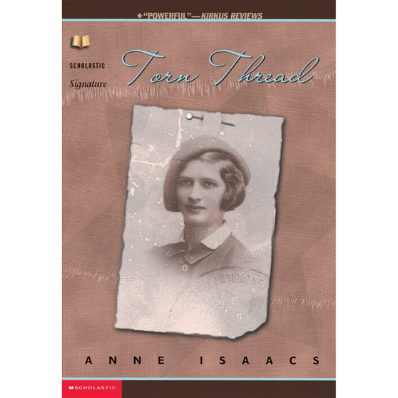Torn Thread - ISBN 9780590603645