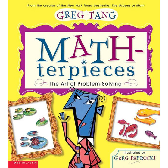 Math-Terpieces - ISBN 9780439560900