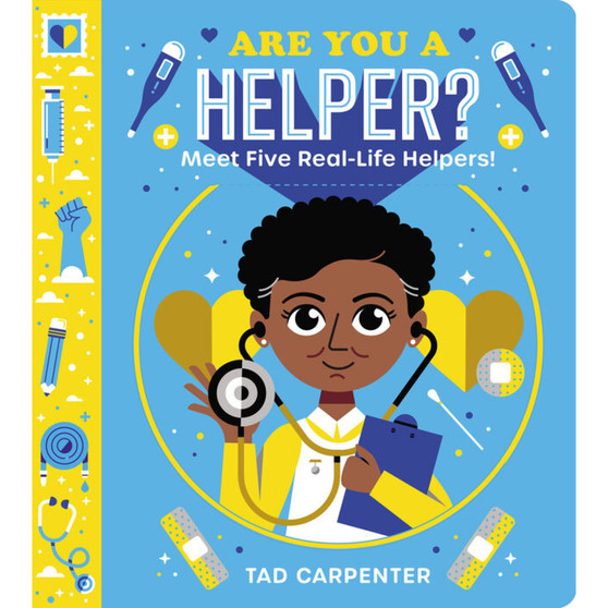 Are You a Helper? - ISBN 9781338547092