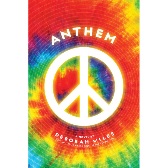 The Sixties Trilogy #3: Anthem - ISBN 9780545106092