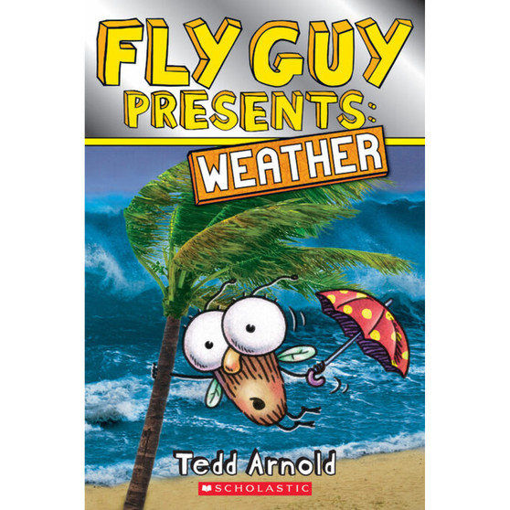 Fly Guy Presents: Weather - ISBN 9780545851879