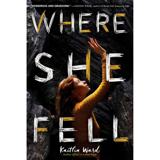 Where She Fell (Point Paperbacks) - ISBN 9781338608328