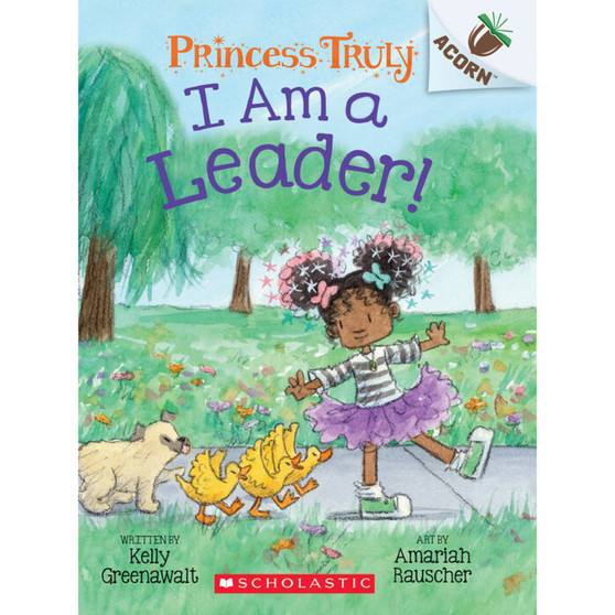 Princess Truly #9: I Am a Leader! - ISBN 9781338883497