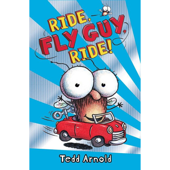 Fly Guy #11: Ride, Fly Guy, Ride! - ISBN 9780545222761