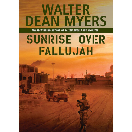 Sunrise Over Fallujah - ISBN 9780439916257