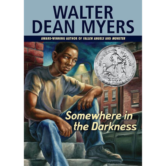 Somewhere in the Darkness - ISBN 9780545055772