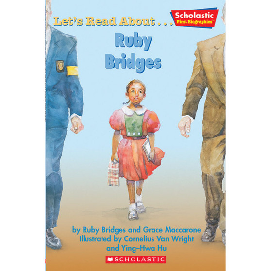 Let's Read About... Ruby Bridges - ISBN 9780439513623