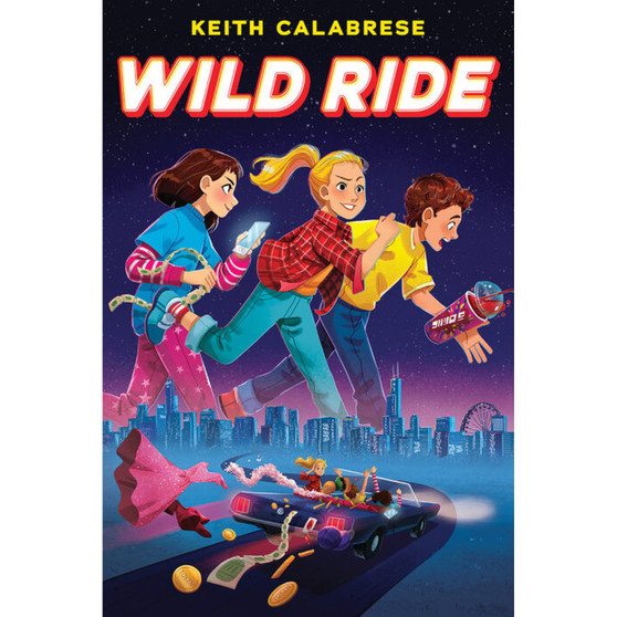 Wild Ride - ISBN 9781338743241