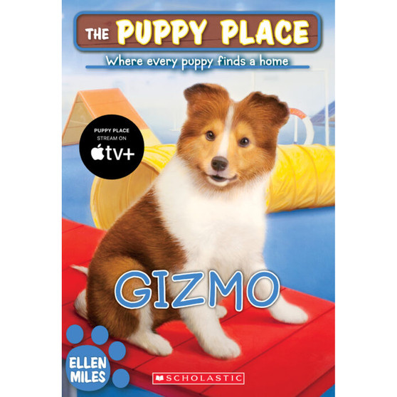 The Puppy Place #33: Gizmo - ISBN 9780545603805