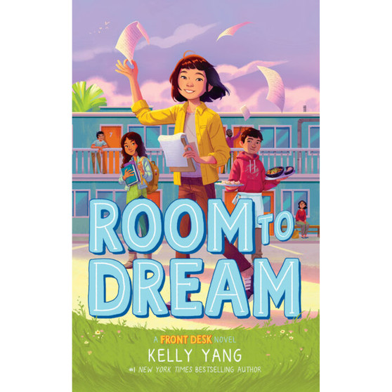 Room to Dream - ISBN 9781338621129