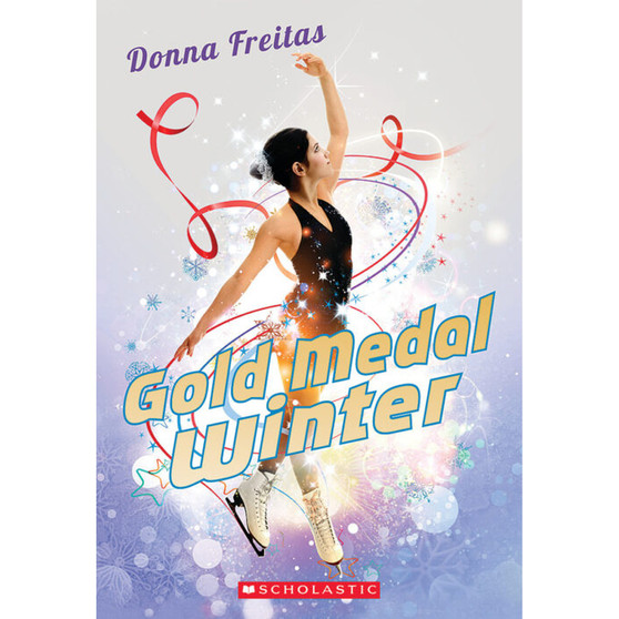 Gold Medal Winter - ISBN 9780545643788