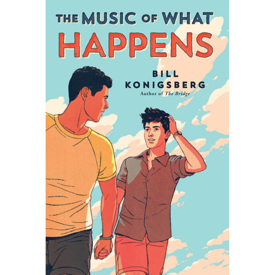 The Music of What Happens - ISBN 9781338215519