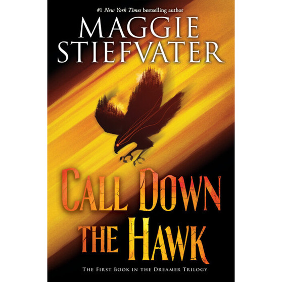 Call Down the Hawk (Scholastic) - ISBN 9781338188332
