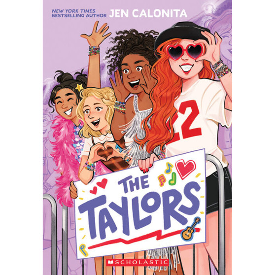 The Taylors - ISBN 9781546176770