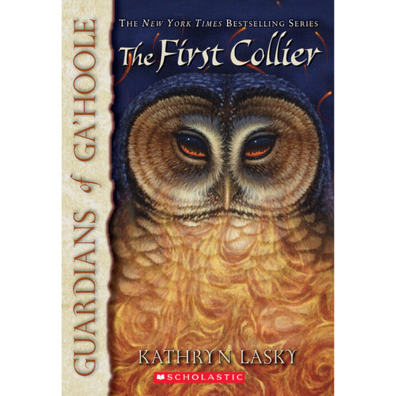 The First Collier (Guardians of Ga'hoole, Book 9) - ISBN 9780439795685