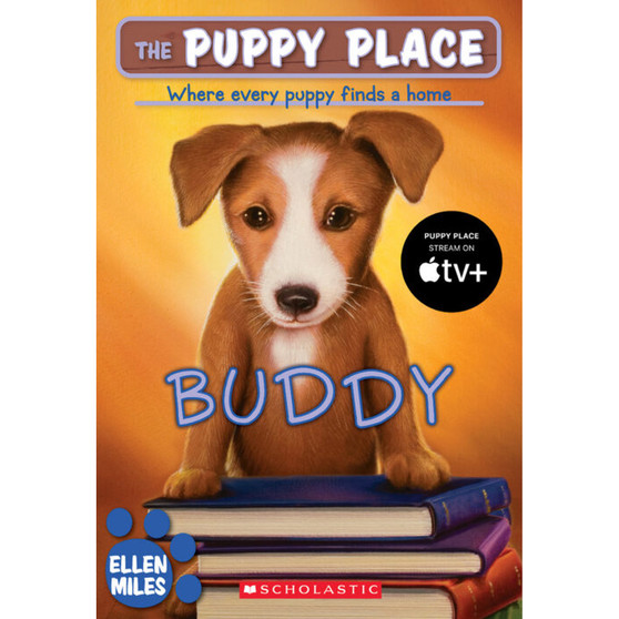 Buddy (The Puppy Place #5) - ISBN 9780439874106