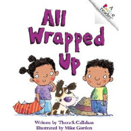 All Wrapped Up (A Rookie Reader) - ISBN 9780516219493