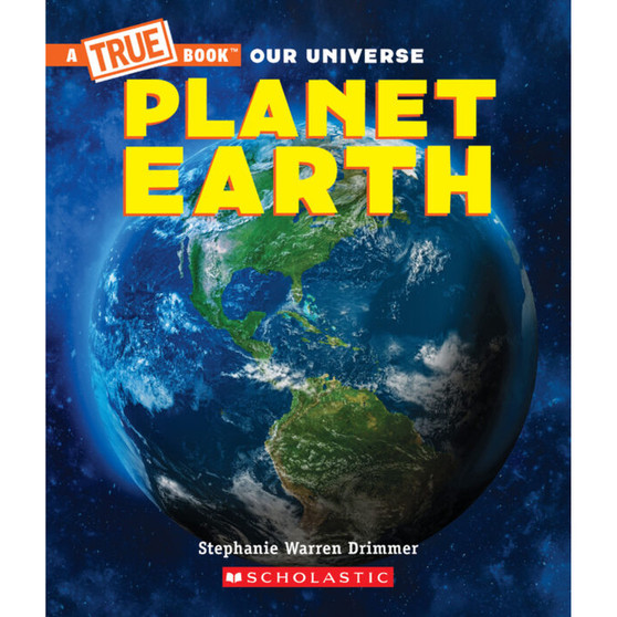 Planet Earth (A True Book) (A True Book: Our Universe) - ISBN 9780531132364