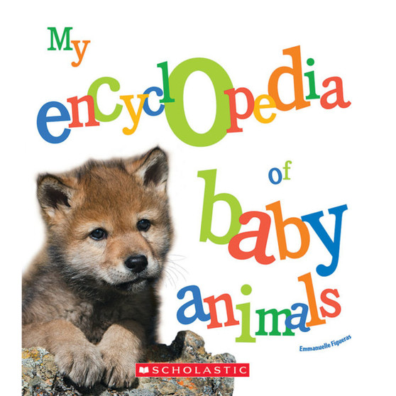 My Encyclopedia of Baby Animals (My Encyclopedia) - ISBN 9780531225950