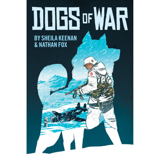 Dogs of War: A Graphic Novel - ISBN 9780545128889