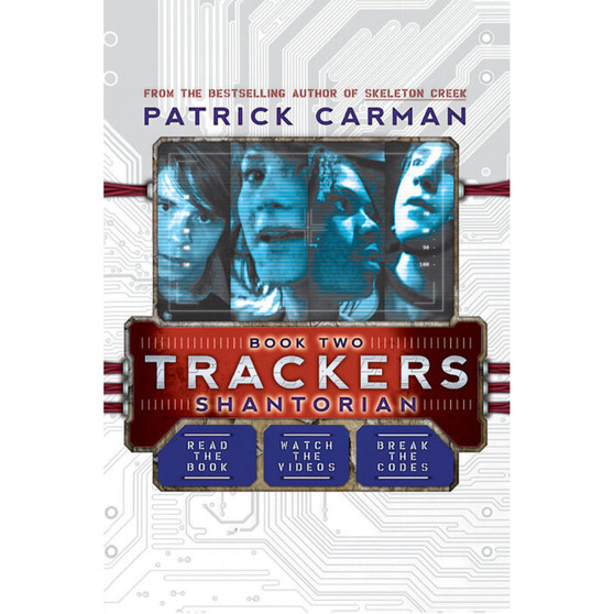 Trackers Book 2: Shantorian - ISBN 9780545165013