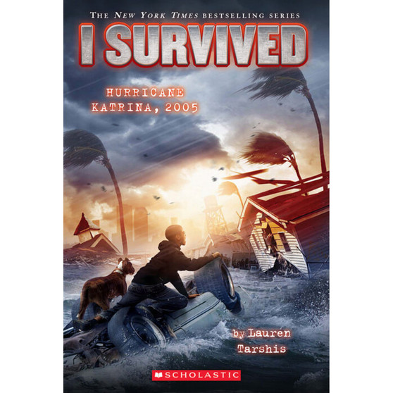 I Survived Hurricane Katrina, 2005 - ISBN 9780545206891