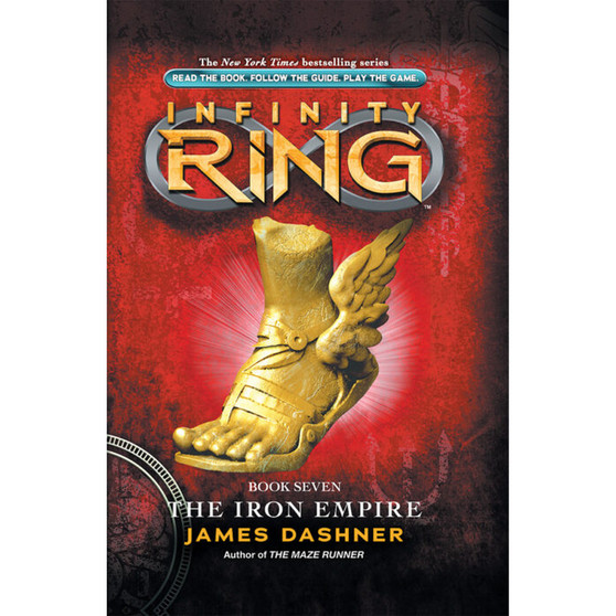 The Iron Empire (Infinity Ring, Book 7) (7) - ISBN 9780545387026