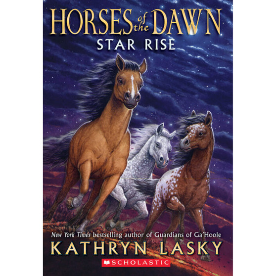 Star Rise (Horses of the Dawn #2) - ISBN 9780545397315