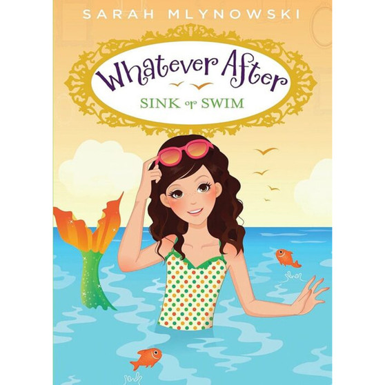 Sink or Swim (Hardback) - ISBN 9780545415699