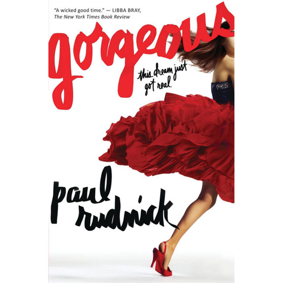 Gorgeous - ISBN 9780545464277