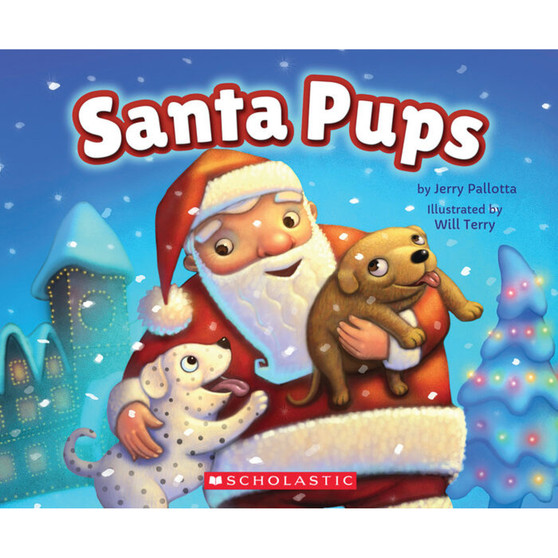 Santa Pups - ISBN 9780545484794
