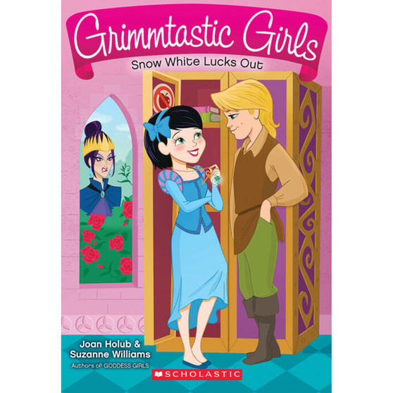 Snow White Lucks Out (Grimmtastic Girls #3) - ISBN 9780545519854