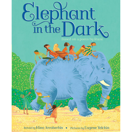 Elephant in the Dark - ISBN 9780545636704