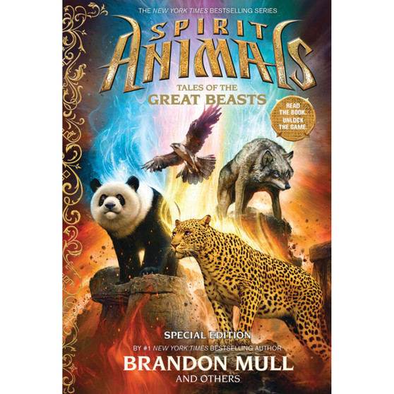 Tales of the Great Beasts (Spirit Animals: Special Edition) - ISBN 9780545695169
