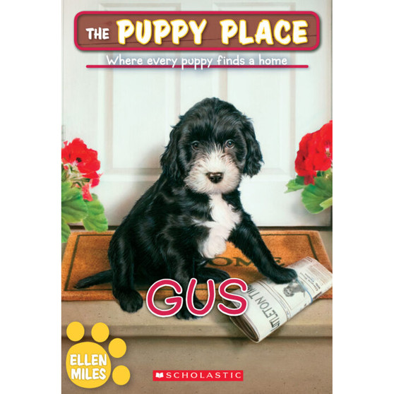 Gus - ISBN 9780545726467