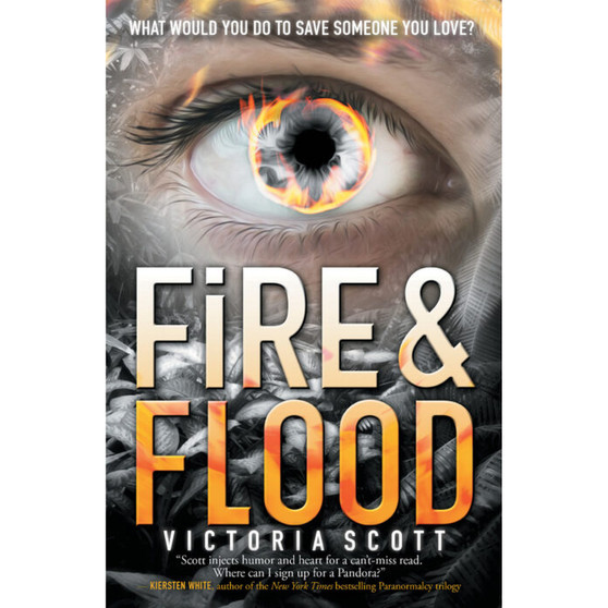 Fire &amp; Flood - ISBN 9780545730488