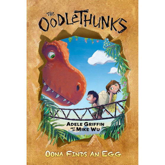 Oona Finds an Egg (The Oodlethunks #1) - ISBN 9780545732796