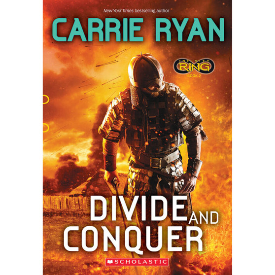 Divide and Conquer (Infinity Ring, Book 2) (2) - ISBN 9780545900171