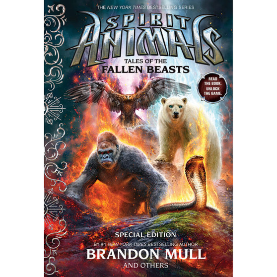Tales of the Fallen Beasts (Spirit Animals: Special Edition): Special Edition - ISBN 9780545901291