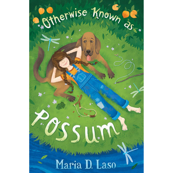 Otherwise Known AS Possum - ISBN 9780545927956