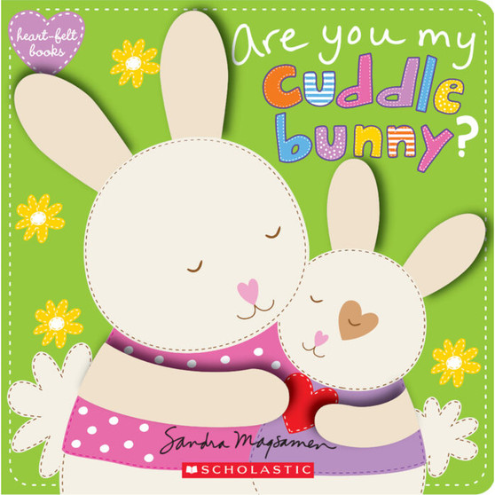 Are You My Cuddle Bunny? (heart-felt books) (4) - ISBN 9780545927970