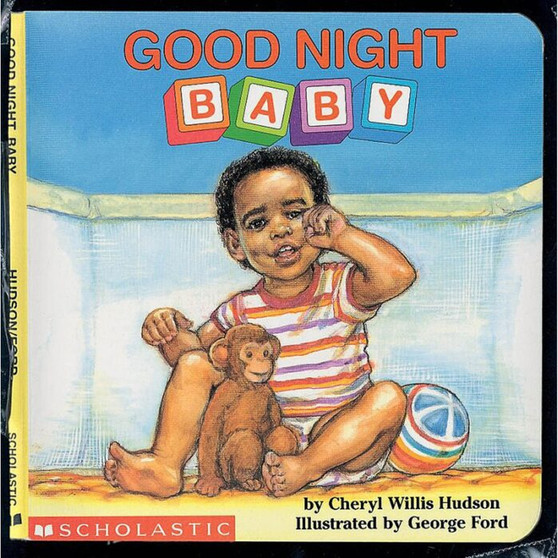 Good Night, Baby (revised) (What-A-Baby Series) - ISBN 9780590949422