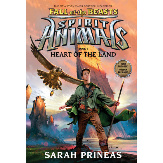 Heart of the Land (Spirit Animals: Fall of the Beasts, Book 5) (5) - ISBN 9781338116656