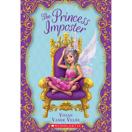 The Princess Imposter - ISBN 9781338121483