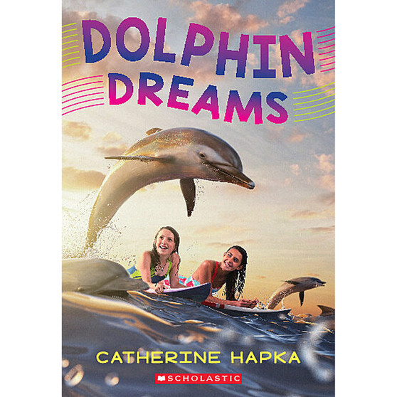 Dolphin Dreams - ISBN 9781338136425