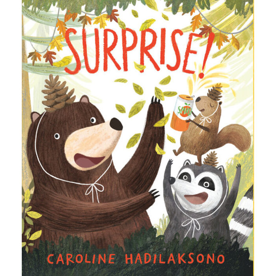 Surprise! - ISBN 9781338139198